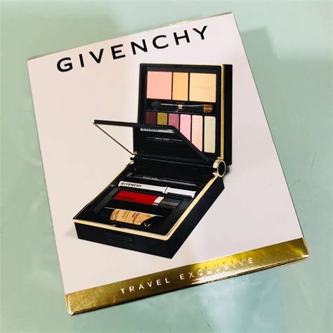 givenchy travel makeup palette price
